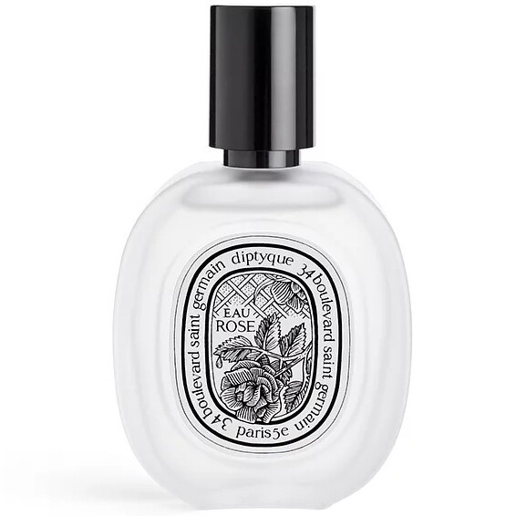 diptyque玫瑰之水髮香噴霧30ml，NT1,850