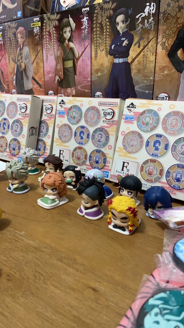 Anime Goods by Arm