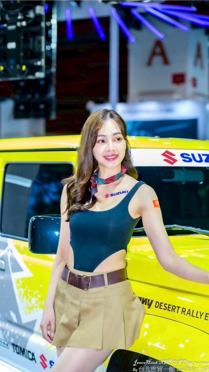 Suzuki新北都汽車拖吊車