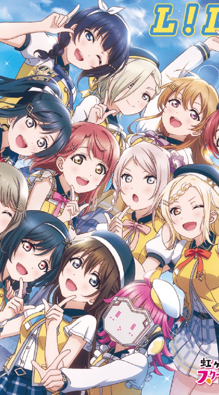 ラブライブ！なりきりチャット（固定cpで、恋愛しよう！）
