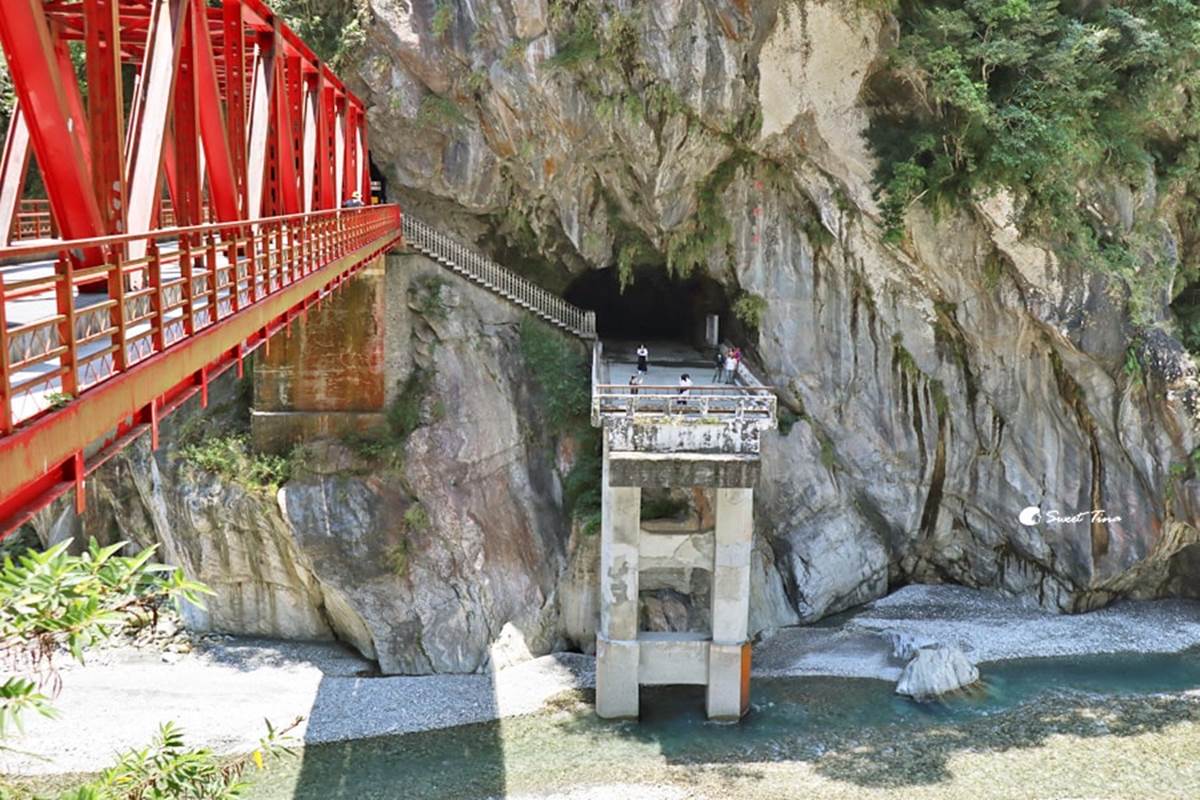 Outdoor咖必訪！花蓮６條消暑步道：10分鐘輕鬆攻頂、絕美水廉洞、瀑布祕境