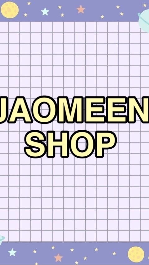 JAOMEEN SHOP