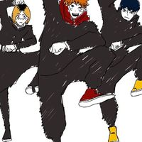 [Multi-Dom] JJK & Haikyu Fan