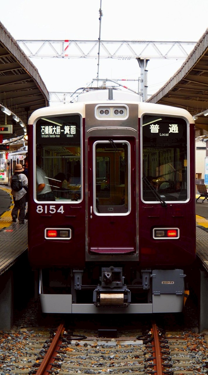阪急京都線民集まれ〜