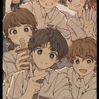 高中生閒聊