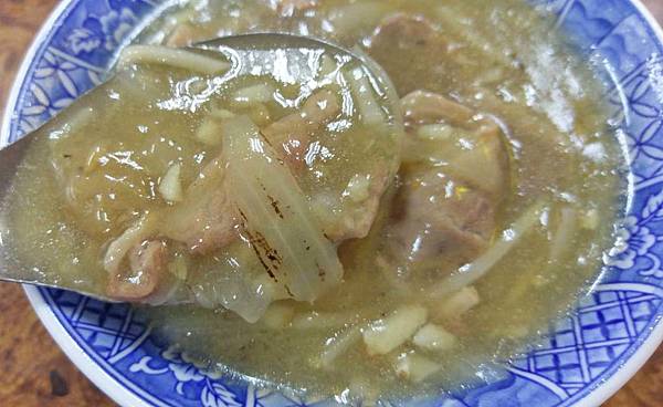 【新莊美食】北港四維生炒鴨肉羹-吃過的人都讚不絕口的美味鴨肉羹