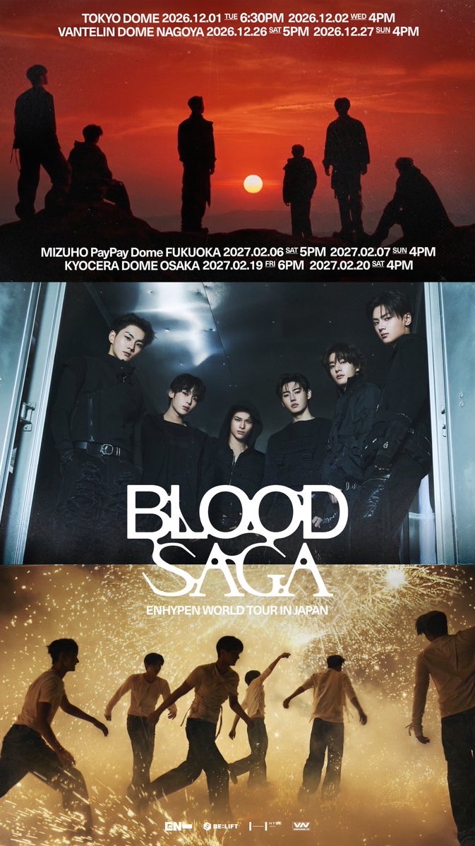 Blood saga in Osaka