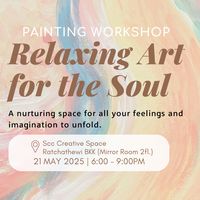 Relaxing Art for the Soul