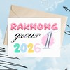 Raknong Group 1 / 2026
