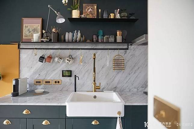 不鏽鋼好 還是人造石優 四大類廚房水槽材質大比拼 100室內設計 Line Today