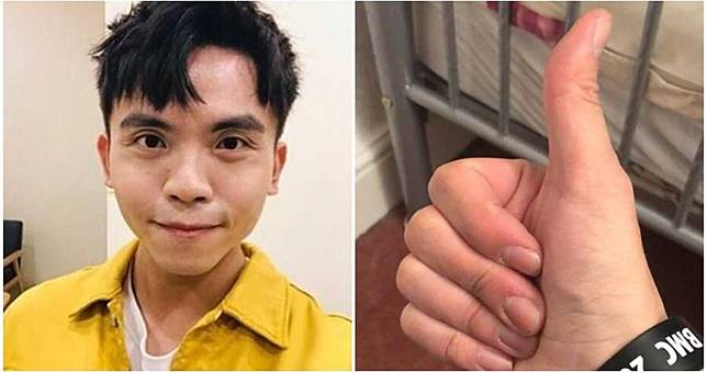 男星英國遭軟禁隔離！　「從台灣來」仍被強制關進房間：報警也沒用