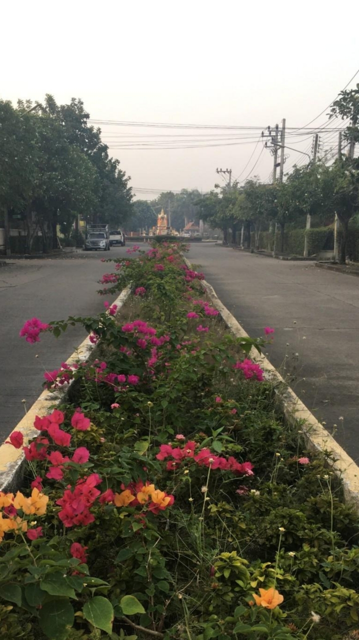 หมู่บ้านนันท์นรินทร์ยุคใหม่