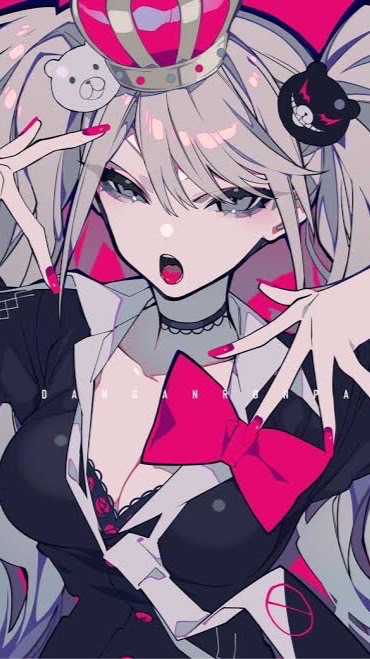 ダンロンイラスト描く&語るぞー！！ネタバレOKだよ！