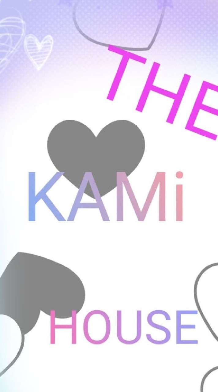 THE KAMI HOUSE 🏡
