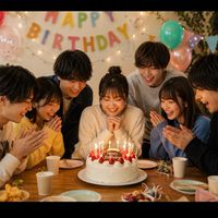 みんなの誕生日で366日埋めよ！