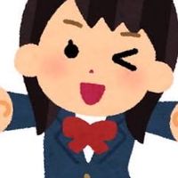 無言イラスト