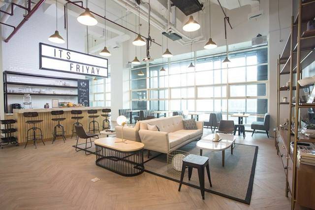 Menyimak Perkembangan Co-working Space di Indonesia