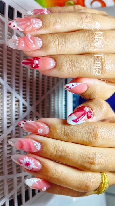 ร้านเล็บเจลNailTime