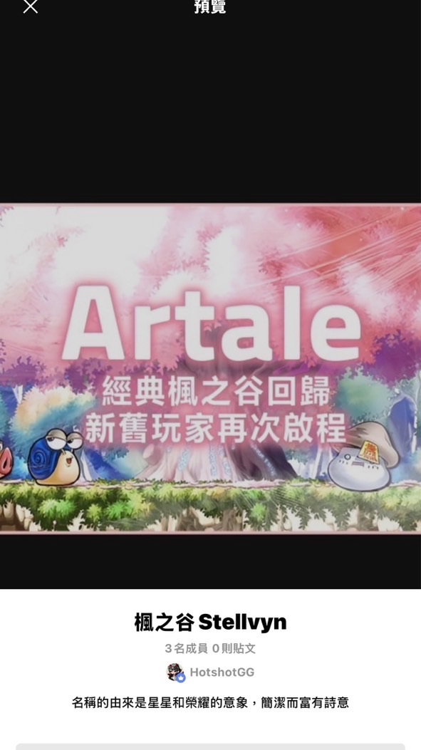 楓之谷Stellvyn