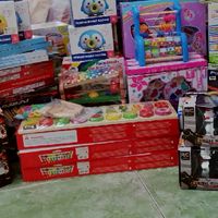 บ้านแม่ชมขายทุกอย่างของเด็ก