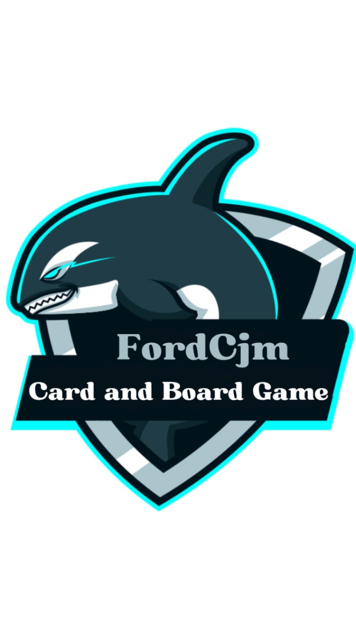 FordCjm Card & Boardgame