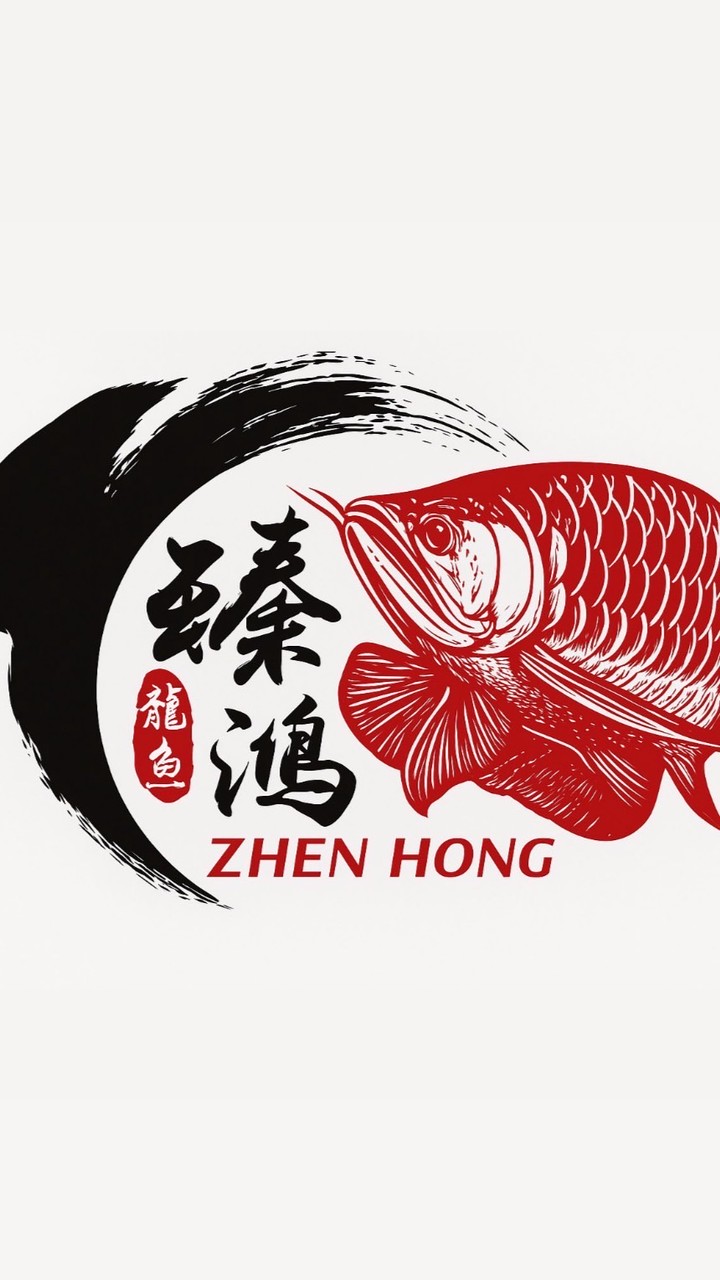 臻鴻精品龍魚、虎、魟專賣