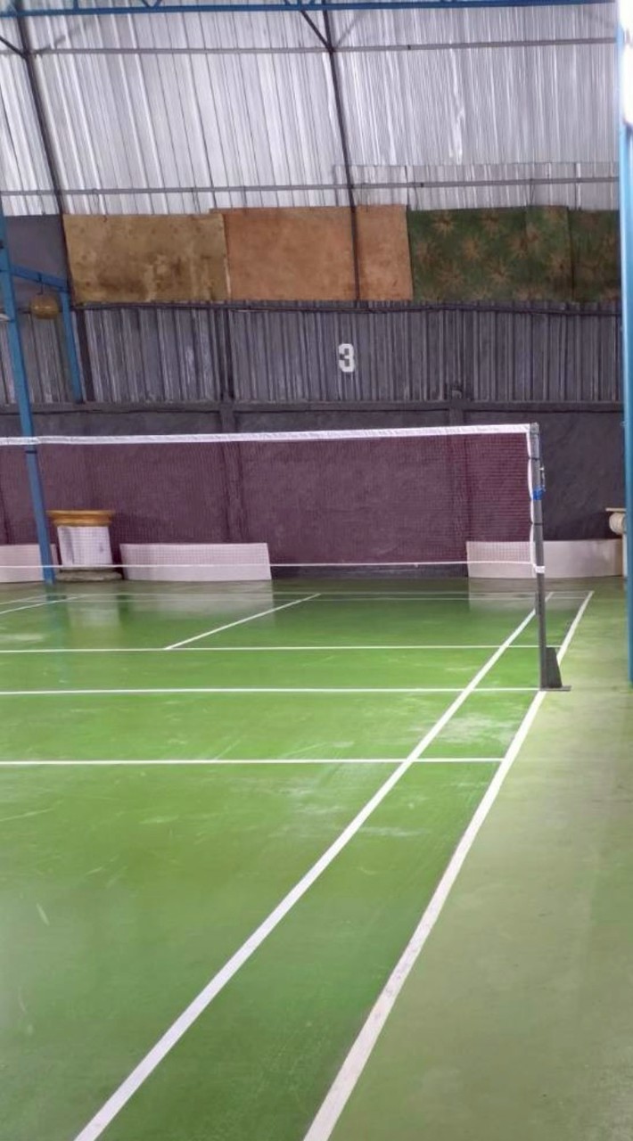 สนามแบด TTL  (ซ.เทียนทะเล20 แยก11)