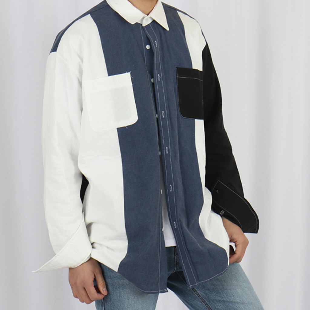 -商品尺寸-F : 肩寬55/ 胸部59/ 袖長60/ 衣長73 (CM)麻豆178/65Yuppie韓國服飾店店面地址：彰化市成功路34號店面商品都是店長親自去韓國帶回來的✈️質感都是挑選過的價格都