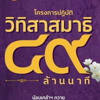 WP016 วิทิสาสมาธิ 49 ล้านนาที