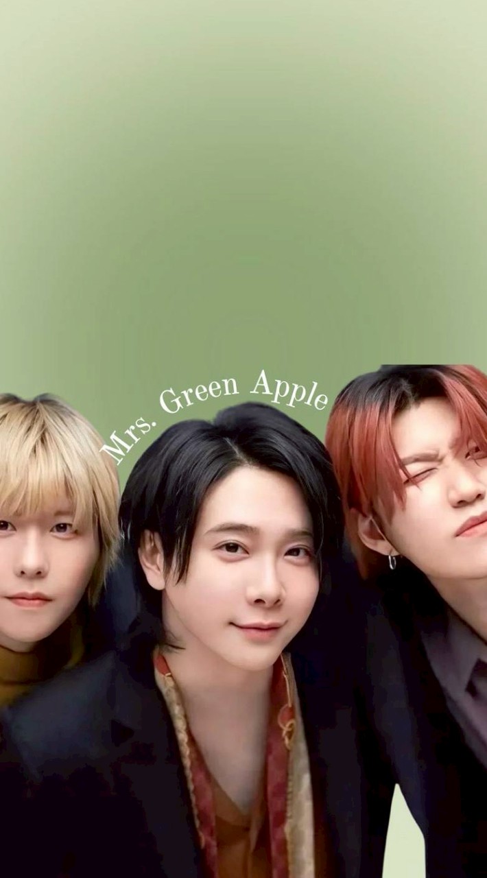🍏ミセス好きな子集まって🍏
