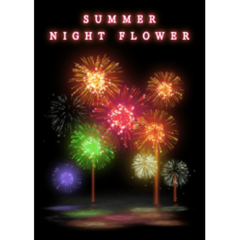 SUMMER NIGHT FLOWER