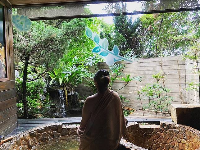 ▲金山溫泉。（圖片來源：Instagram＠cgihs）