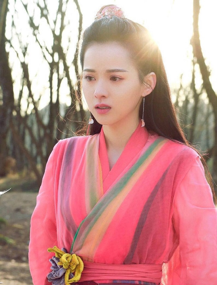 定角陸劇 李宏毅、黃日瑩《武林有驕氣》