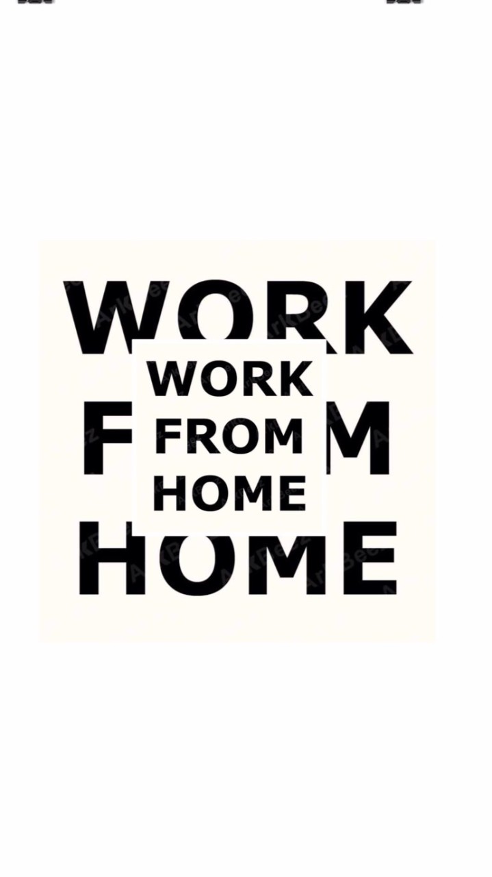 WFH-台灣遠程工作廣告🪧