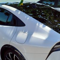 PRIUS  車大老&毛小孩