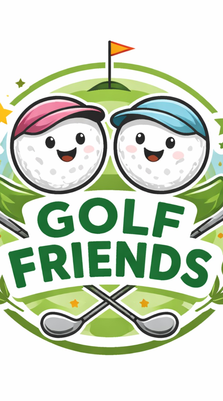 ゴルフフレンズ⛳