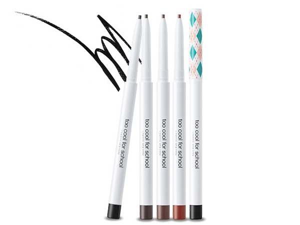 韓國 too cool for school~格子學院-精細眼線膠筆(0.06g) 多款可選【D445615】，還有更多的日韓美妝、海外保養品、零食都在小三美日，現在購買立即出貨給您。