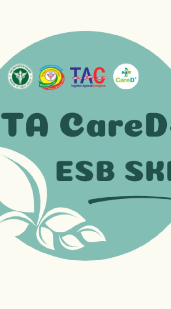 ITA CareD+ ESB SKP 2025