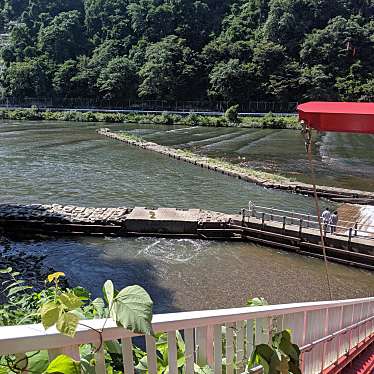 道の駅 白鷹ヤナ公園 あゆ茶屋 ミチノエキ シラタカヤナコウエン アユチャヤ 下山 魚介 海鮮料理 By Line Conomi