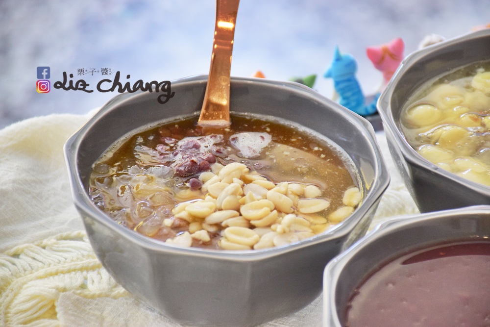 古早味豆花-思味特-花生湯-銀耳湯-甜湯-甜點-下午茶DSC_0240Liz chiang 栗子醬-美食部落客-料理部落客.JPG