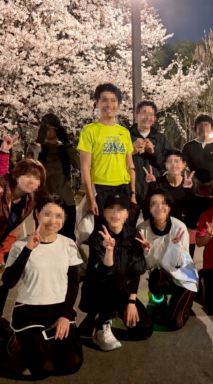 【初参加専用】気軽にジョギング大阪城（ＫＪＯ）