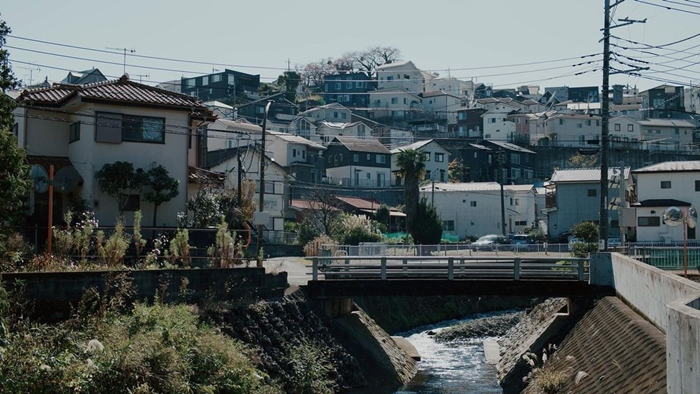 鶴巻橋（室川にかかる橋）