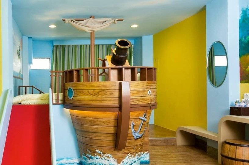 台南親子民宿推薦12：築樂窩台南民宿