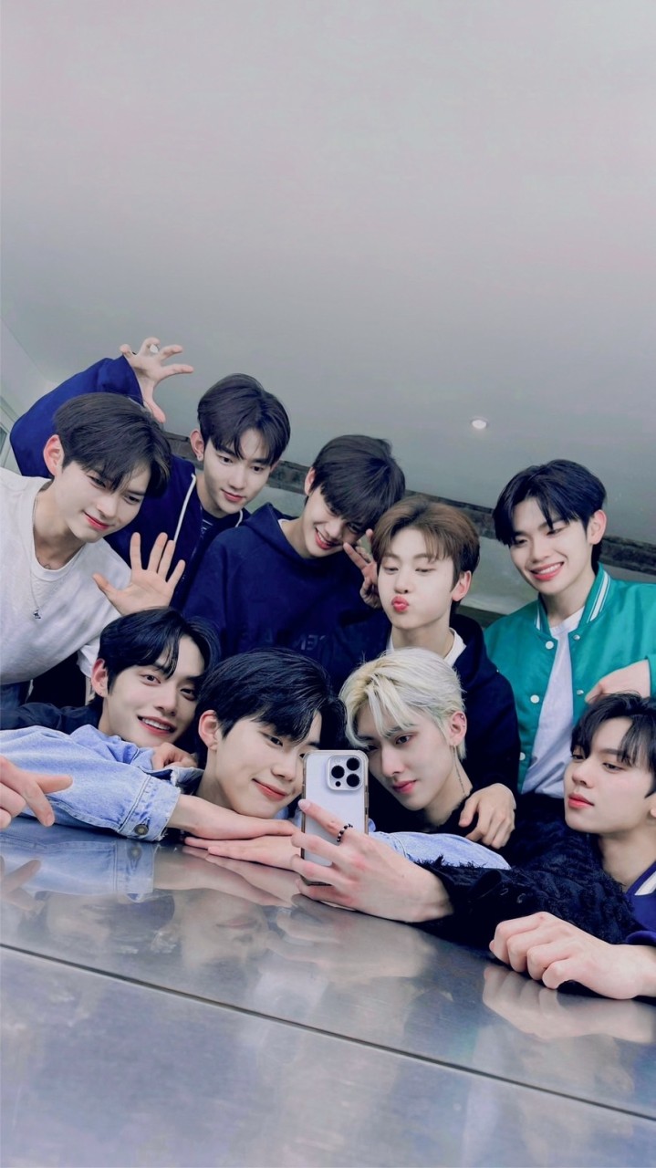 🌟ZB1 be the ONE .ᐟ.ᐟ