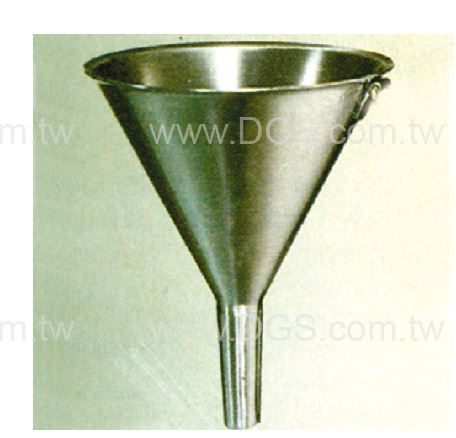 《日製》 不鏽鋼漏斗 S.S. Funnel