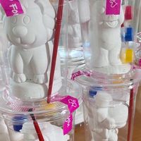 ขายส่งชุดตุ๊กตาปูนปลาสเตอร์