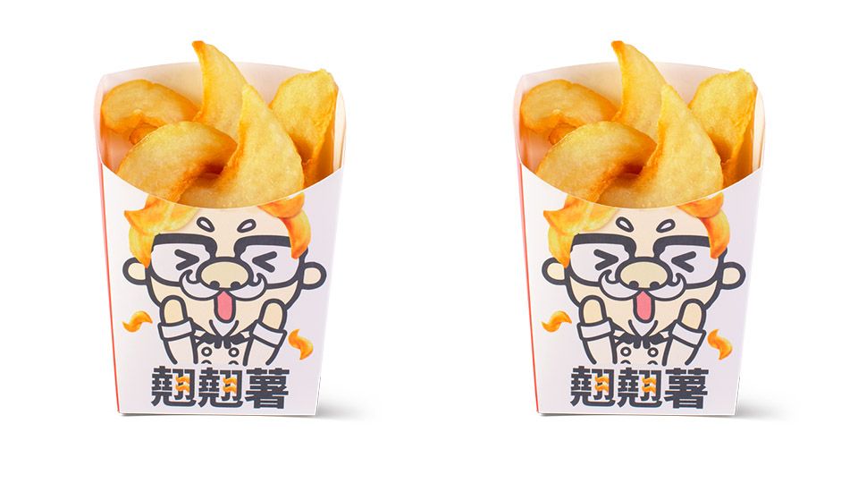 肯德基推新品「松子青醬烤蔬紙包雞」、「南洋酸甜翹翹薯」