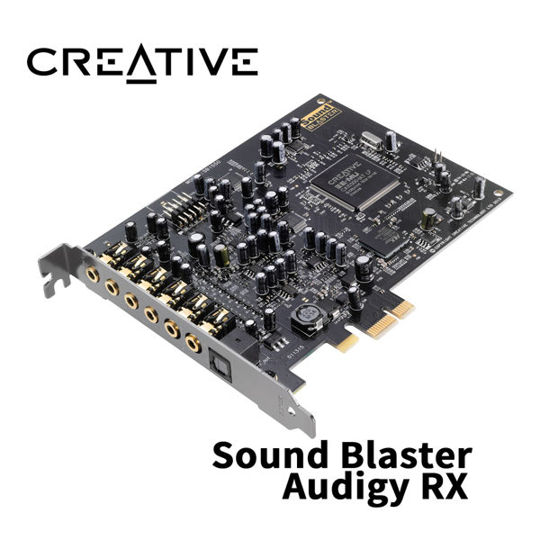 雙麥克風輸入n600歐姆的阻抗高端耳機擴大機n內接版的Sound Blaster R3