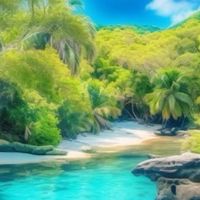 全也 / 孤島 ⌒ 《 エスポワールイル 》