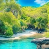 全也 / 孤島 ⌒ 《 エスポワールイル 》